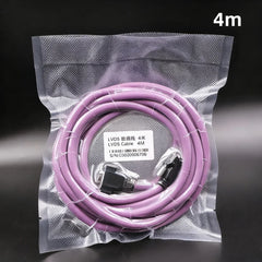 14-Pin Printer LVDS Signal Cable