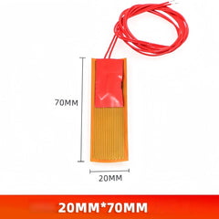 UV Printing Printer - Heating Plate