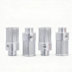20 / 24-Tooth Motor Pulley