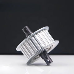 Compatible Replacement 100:25-Tooth Drive Pulley for 9000 / 9100 Printers