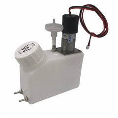 Compatible Replacement 300ml Pressurized Ink Tank with Filter and Mixer for UV and Eco-Solvent Printers