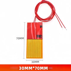 UV Printing Printer - Heating Plate