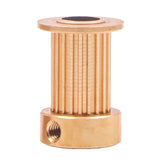 382 Brass Gear Pulley