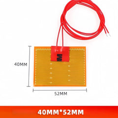 UV Printing Printer - Heating Plate