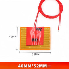 UV Printing Printer - Heating Plate