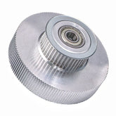 45-Tooth Aluminum Idler Pulley