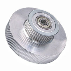 45-Tooth Aluminum Idler Pulley