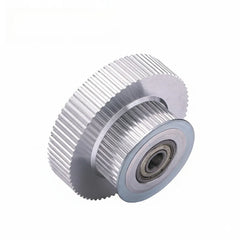 45-Tooth Aluminum Idler Pulley