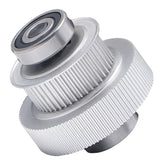 45-Tooth Wide Drive Pulley for Wide Format Printer