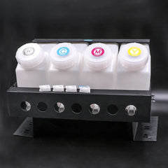 4+4 Ink Supply System – For Mimaki JV33/JV5, Mutoh & Roland Printers Printing Printer