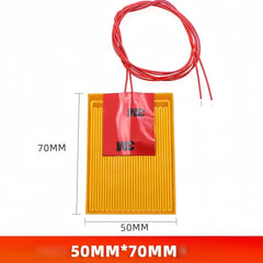 UV Printing Printer - Heating Plate
