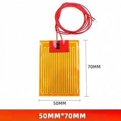 UV Printing Printer - Heating Plate