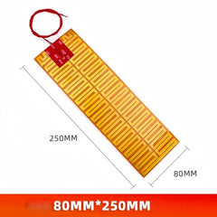 UV Printing Printer - Heating Plate
