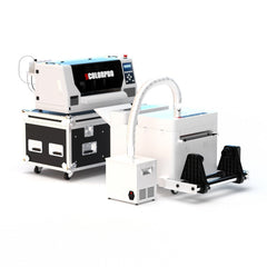 30cm DTF Printer for PET Film Transfer Printing