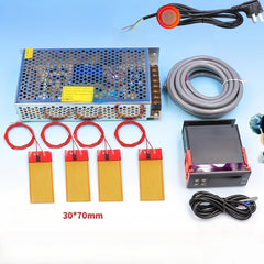 UV Printing Printer - Heating Plate