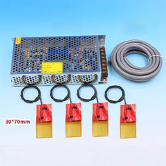 UV Printing Printer - Heating Plate