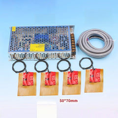 UV Printing Printer - Heating Plate