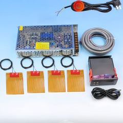 UV Printing Printer - Heating Plate