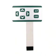 CJ3000 - Printer Feed & Return Keypad