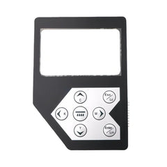 UV INK PRO CJ3000 Printer Pressure Control Panel UV Ink