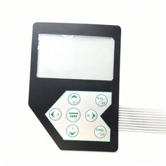 UV INK PRO CJ3000 Printer Pressure Control Panel UV Ink