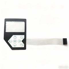 UV INK PRO CJ3000 Printer Pressure Control Panel UV Ink