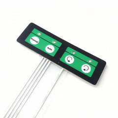 CJ3000 - Printer Media Feed Control Panel