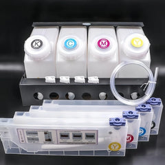 Continuous Ink Supply Cartridge – For Mutoh 1604/900C & Roland FJ540/740 Printing Printer