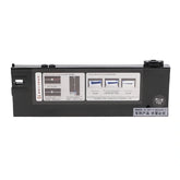 Continuous Ink Supply Sub Ink Cartridge – With Tube & Float for UV Flatbed Printer – 220ml Printing Printer