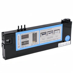 Continuous Ink Supply Sub Ink Cartridge – With Tube & Float for UV Flatbed Printer – 220ml Printing Printer