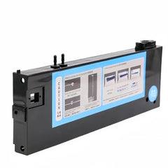 Continuous Ink Supply Sub Ink Cartridge – With Tube & Float for UV Flatbed Printer – 220ml Printing Printer