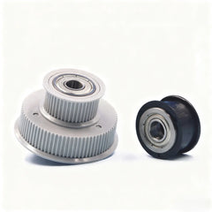 Drive & Driven Belt Pulley for Mimaki JV300 JV150 Printers