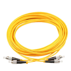 Dual-Core Fiber Optic Cable for UV Flatbed and Printing Printers
