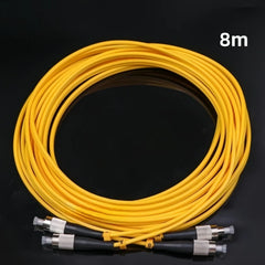 Dual-Core Fiber Optic Cable for UV Flatbed and Printing Printers