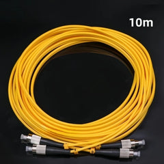 Dual-Core Fiber Optic Cable for UV Flatbed and Printing Printers