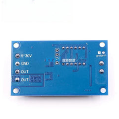 Dual MOS Control Board