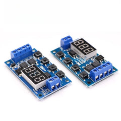 Dual MOS Control Board