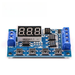 Dual MOS Control Board