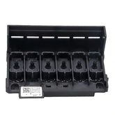 Replacement Inkjet Printhead for Epson XP600 TX800 Cap Top Assembly-Compatible Printers