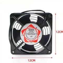 AC Cooling Fan – 8 / 9 / 12CM