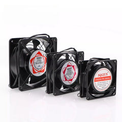AC Cooling Fan – 8 / 9 / 12CM