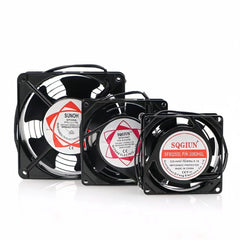 AC Cooling Fan – 8 / 9 / 12CM