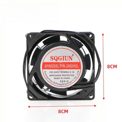 AC Cooling Fan – 8 / 9 / 12CM