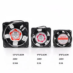 AC Cooling Fan – 8 / 9 / 12CM