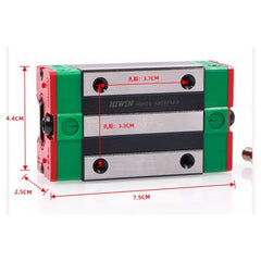 HGH20 Printer Carriage Motion Block