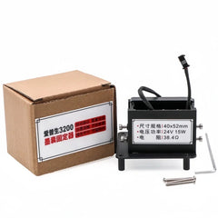 Heated Ink Damper Holder for Epson 4720/i1600 Inkjet Printhead