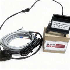 Compatible Replacement Heated Ink Damper Holder for Epson 4720/i1600 Inkjet Printhead