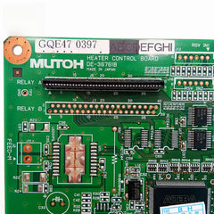 Compatible Replacement Heater Relay Board - DE-36765B