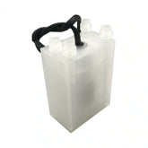 Ink Cartridge - 1× Four Hole Transparent