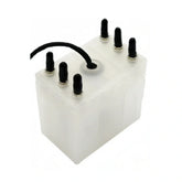Compatible Replacement Ink Cartridge - 512i Six Hole Transparent